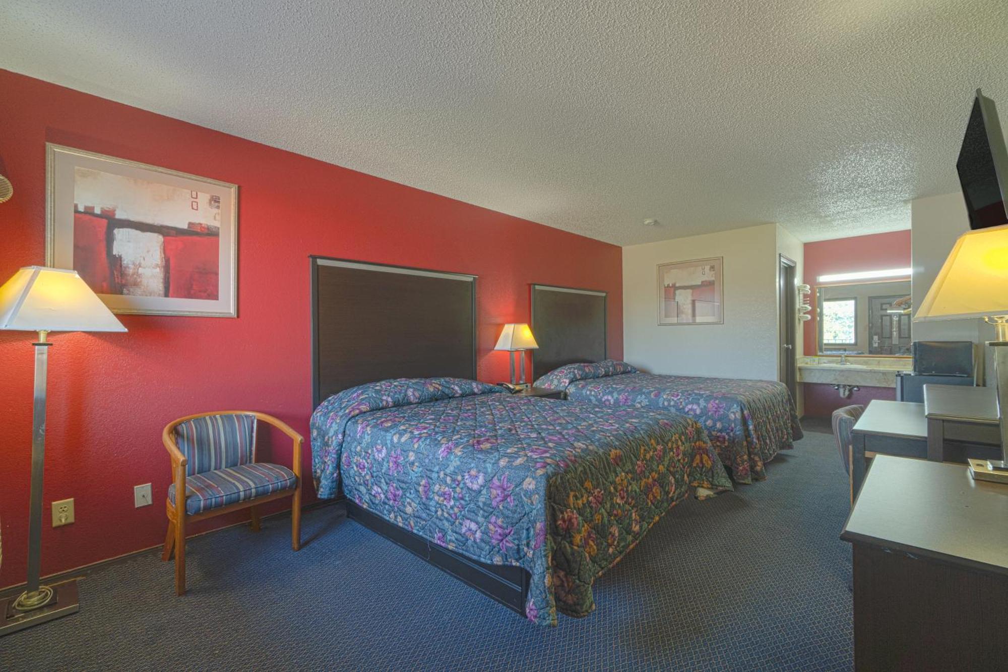 Regency Inn & Suites By Oyo Bay City Tx ภายนอก รูปภาพ
