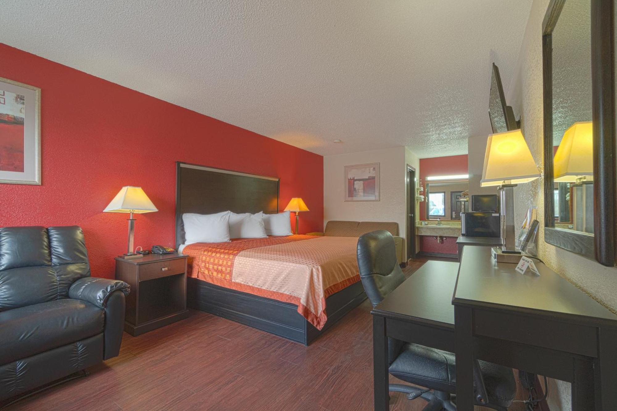 Regency Inn & Suites By Oyo Bay City Tx ภายนอก รูปภาพ