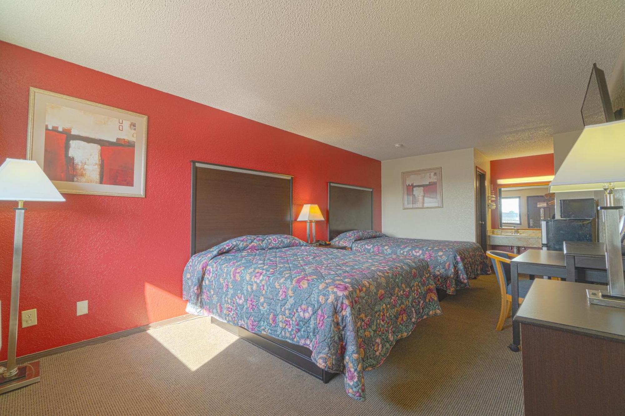 Regency Inn & Suites By Oyo Bay City Tx ภายนอก รูปภาพ